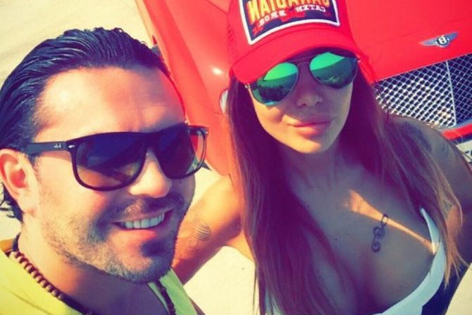 Aneli Ahmić i Marinko Zovko Aneli Ahmić i Marinko Zovko