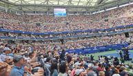 Prekinut meč u Njujorku: US Open izdao saopštenje, dešavanje na tribinama donela pauzu