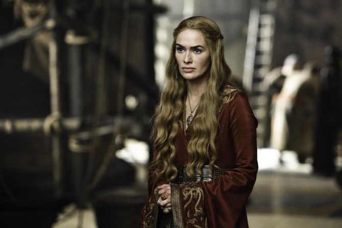 Lena Headey, Lana Hedli, Igra prestola, Game of Thrones