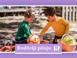 Roditelji pitaju, dečaci