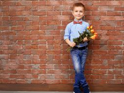 džentlmen, mali džentlmen