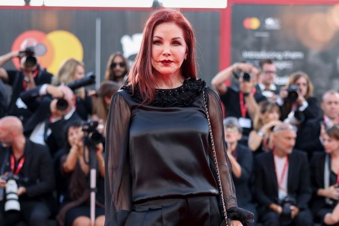 Prisila Presli, Priscilla Presley