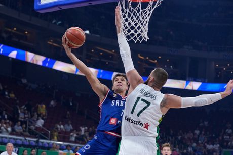 KK Srbija- Litvanija Košarkaška reprezentacija Srbije, Svetsko prvenstvo u košarci 2023. MANILA KK Srbija- Litvanija Košarkaška reprezentacija Srbije, Svetsko prvenstvo u košarci 2023. MANILA