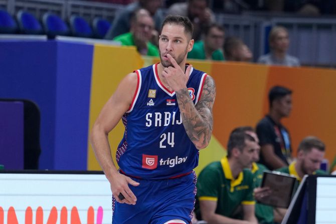 KK Srbija- Litvanija Košarkaška reprezentacija Srbije, Svetsko prvenstvo u košarci 2023. MANILA KK Srbija- Litvanija Košarkaška reprezentacija Srbije, Svetsko prvenstvo u košarci 2023. MANILA