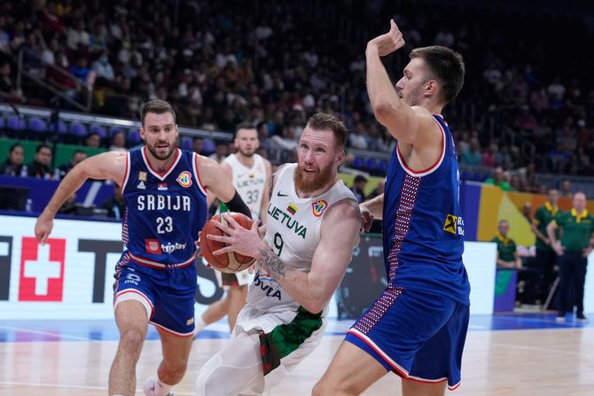 KK Srbija- Litvanija Košarkaška reprezentacija Srbije, Svetsko prvenstvo u košarci 2023. MANILA KK Srbija- Litvanija Košarkaška reprezentacija Srbije, Svetsko prvenstvo u košarci 2023. MANILA