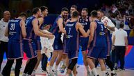 FIBA objavila listu favorita kvalifikacija za Evrobasket: Evo na kom je mestu Srbija