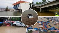 Bujice su pretvorile ulice u reke i srušile most: Najmanje 11 mrtvih u poplavama u Turskoj, Bugarskoj i Grčkoj
