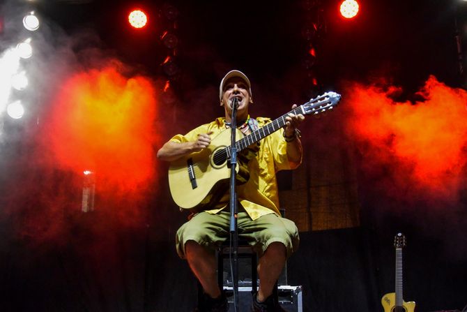 Manu Chao, Kragujevac