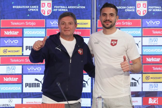 Drgan Stojković Piksi, Dušan Tadić Drgan Stojković Piksi, Dušan Tadić