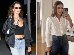 Alessandra Ambrosio, Tamara Kalinić