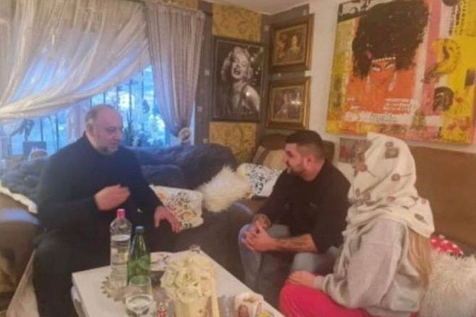 Aneli Ahmić i Asmin Durdžić Aneli Ahmić i Asmin Durdžić