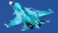 Rusija dobila nove bombardere Su-34: Mogu da lete i do 10 sati bez dopune goriva