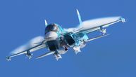 Rat u Ukrajini: Ruske snage objavile da su lansirale hipersoničlni projektil Kindžal sa Su-34