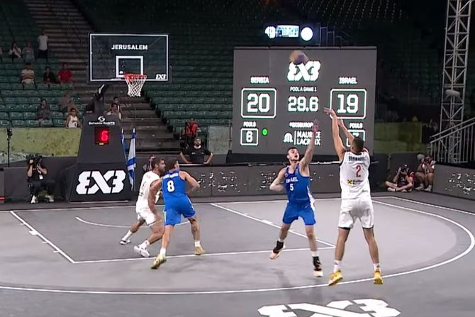 branković trojka 3x3 evropsko prvenstvo