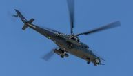 "Leteći tenk" Mi-35M iznad Beograda: Ovo je povod za prelete helikoptera i aviona nad prestonicom
