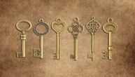 Šta znači sanjati ključeve: Ovo je 9 najčešćih snova o njima