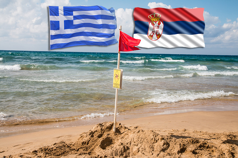 Grčka je u očaju donijela radikalnu odluku! Srpski turisti će biti iznenađeni – Vesti Grčka je u očaju donijela radikalnu odluku! Srpski turisti će biti iznenađeni – Vesti
