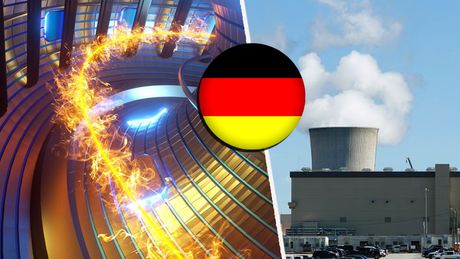 Nemačka Nuklearna fuzija Nuklearna elektrana