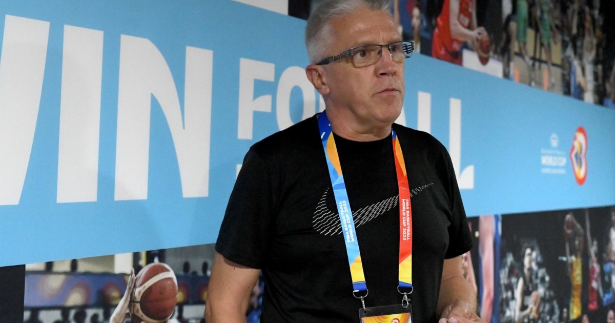 Peter Vilfan pred meč sa Partizanom govorio o Željku i Dušku: 