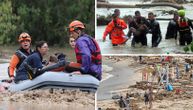 Poplave u Grčkoj, Turskoj i Bugarskoj: Poginulo najmanje 7 ljudi, među njima i turisti, talasi visoki 2 metra