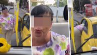 Žena jajima gađala vozača GSP-a: Izašla iz kola, pa blokirala saobraćaj na pet minuta