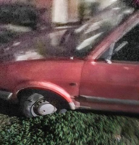 Saobraćajna nesreća Dubočane - Glogovica