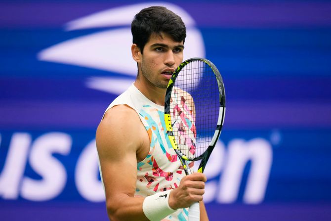 Karlos Alkaraz Karlos Alkaraz