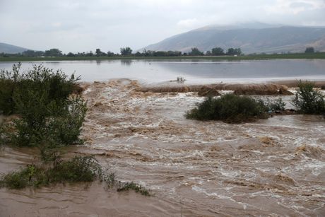 Poplave Grčka