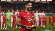 Mitrović dobio nagradu od UEFA pred mec sa Mađarima