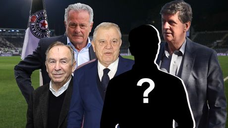 FK Partizan, Tomislav Karadzic, Zarko Zecevic, Ivan Curkovic, Nenad Bjekovic
