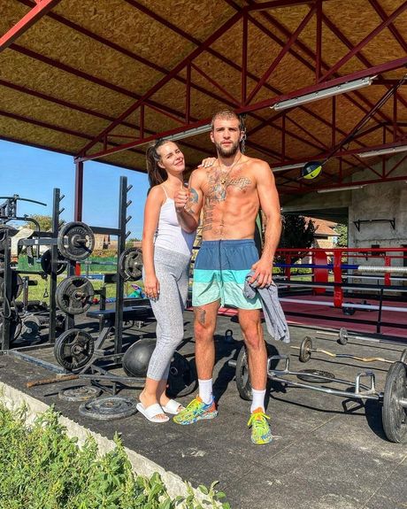 Veljko Ražnatović, Bogdana Ražnatović Veljko Ražnatović, Bogdana Ražnatović