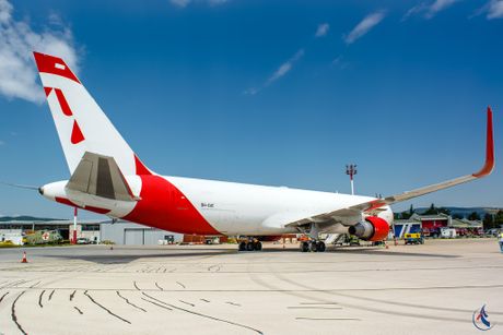 Boeing 767-300 cargo