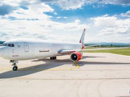 Boeing 767-300 cargo