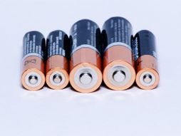 litijumske baterije, baterije