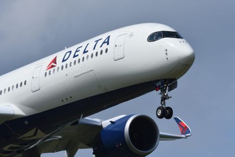 Delta Air Lines Airbus A350, Avion