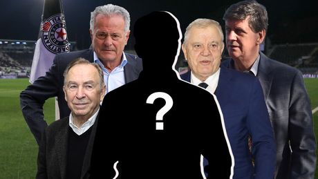 FK Partizan, Tomislav Karadzic, Zarko Zecevic, Ivan Curkovic, Nenad Bjekovic