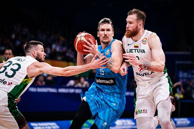 Litvanija-Slovenija Litvanija-Slovenija