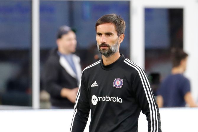 Marko Mitrović, Srbin koji je imenovan za trenera fudbalske reprezentacije Amerike do 23 godine Vodiće tim na Olimpijskim igrama Marko Mitrović, Srbin koji je imenovan za trenera fudbalske reprezentacije Amerike do 23 godine Vodiće tim na Olimpijskim igrama