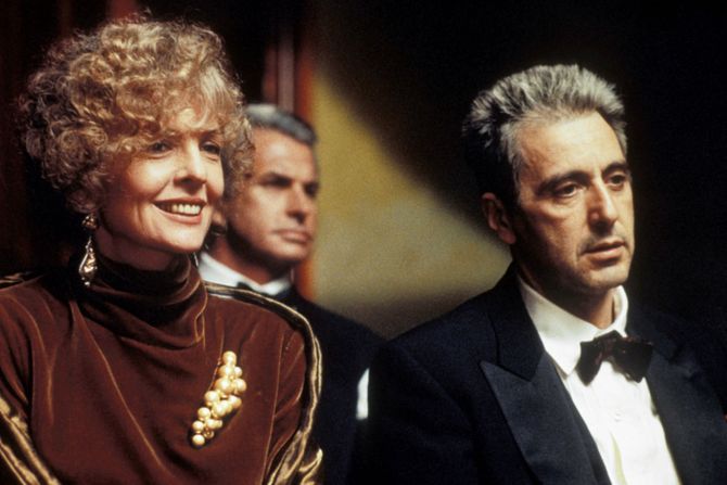 Al Pacino, Dajana Kiton