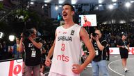 Strahinja Stojačić je najbolji basketaš sveta! Ogroman uspeh Srbina, FIBA mu dala novi "moćan" nadimak