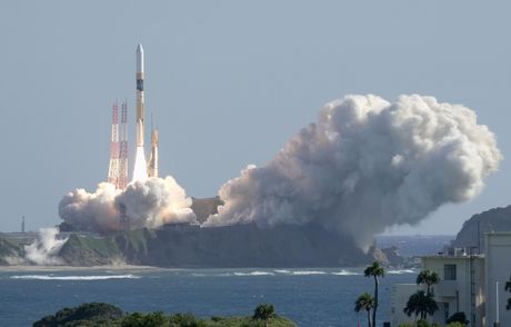Japan, JAXA, raketa, lansiranje