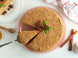 torta, žito torta, poslastica, desert