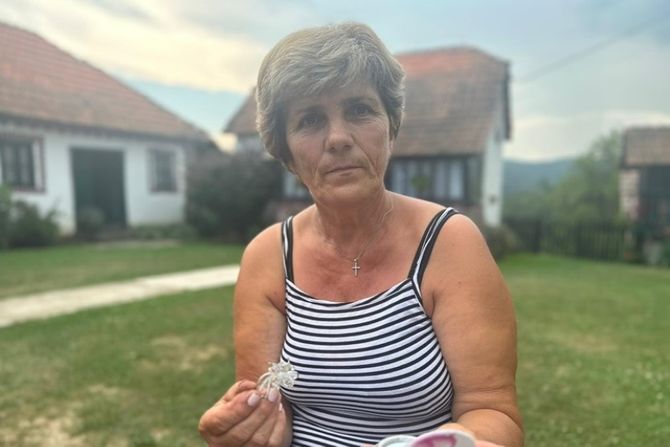 Slavica Vesković iz Koštunića Slavica Vesković iz Koštunića