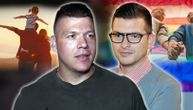 "Ne mora da ih maltretira, sve radi zbog lajkova": Predrag Azdejković o Slobinim izjavama o LGBT zajednici