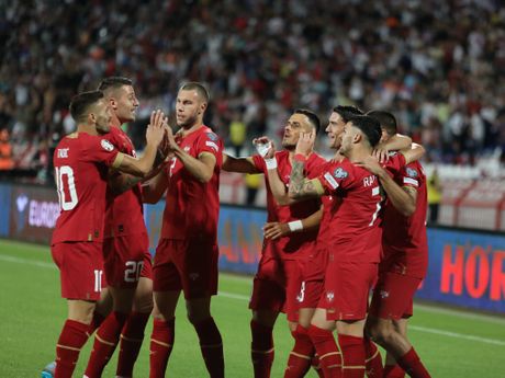 Fudbal Srbija Mađarska kvalifikacije za Evropsko prvenstvo