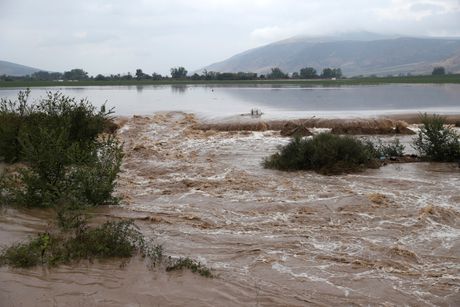 Grčka poplave nevreme
