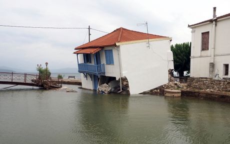 Grčka poplave nevreme