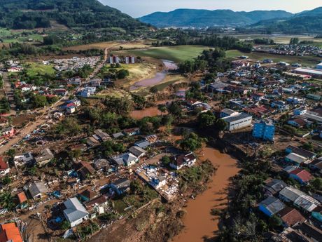 Brazil poplave nevreme