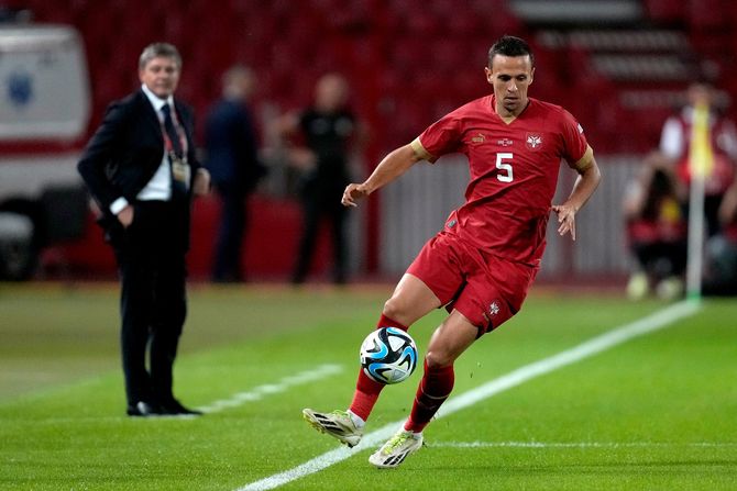 Fudbal Srbija Mađarska kvalifikacije za Evropsko prvenstvo Fudbal Srbija Mađarska kvalifikacije za Evropsko prvenstvo