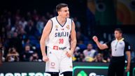 (POLUVREME) Srbija - Kanada: Orlovi na +13, četa Karija Pešića dominantno korača ka finalu Mundobasketa!